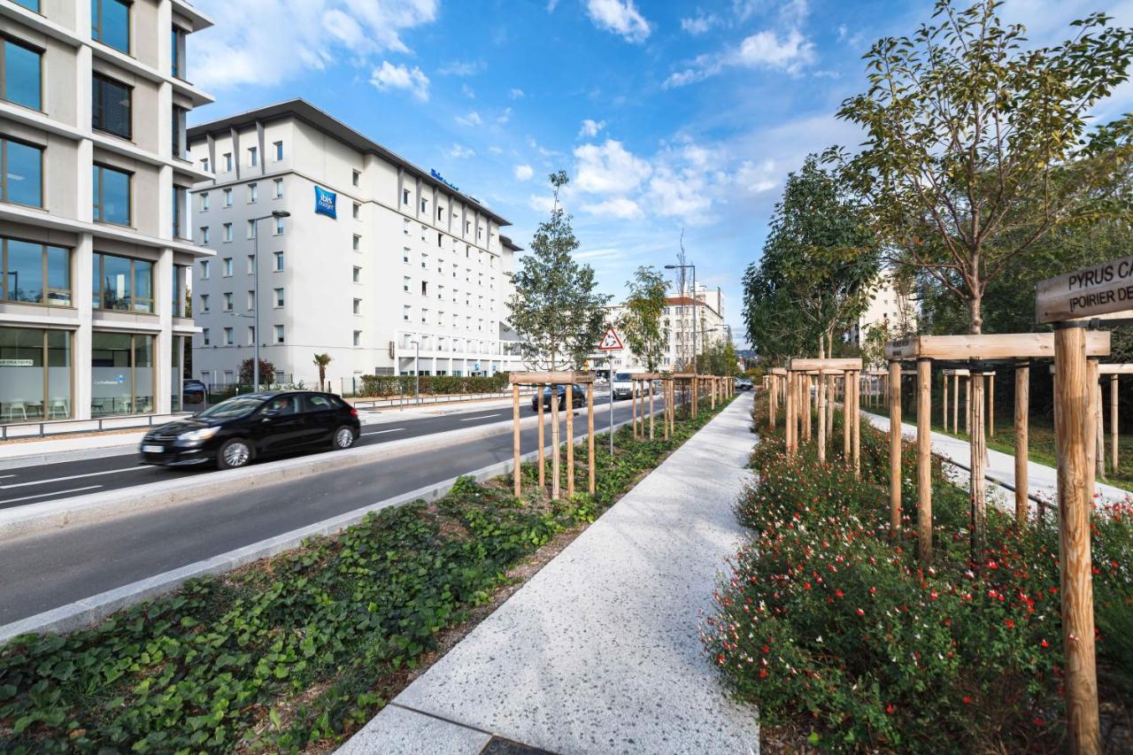 Ibis Budget Lyon וילאורבן מראה חיצוני תמונה