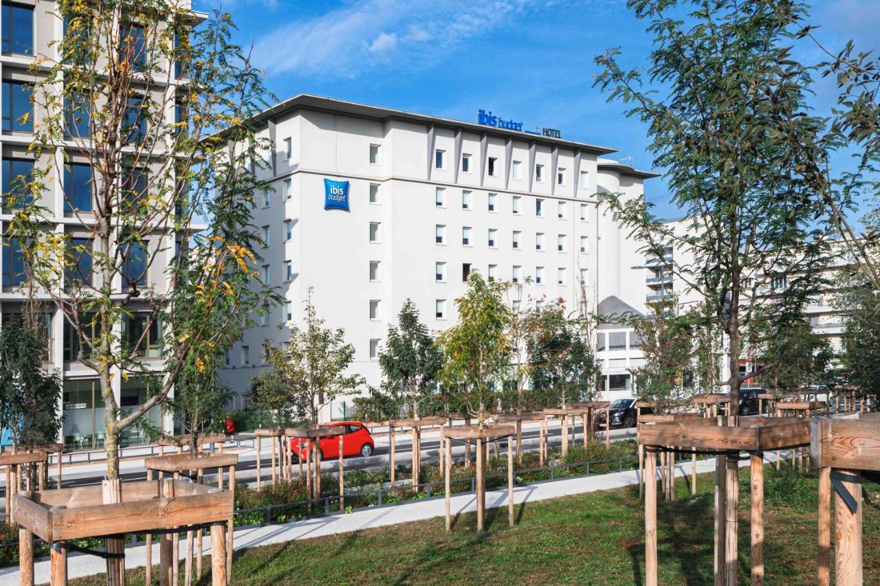 Ibis Budget Lyon וילאורבן מראה חיצוני תמונה