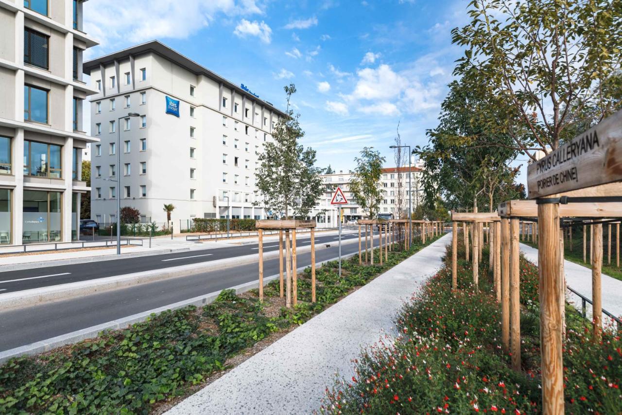 Ibis Budget Lyon וילאורבן מראה חיצוני תמונה
