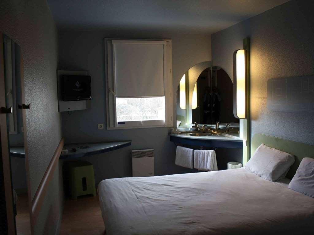 Ibis Budget Lyon וילאורבן חדר תמונה
