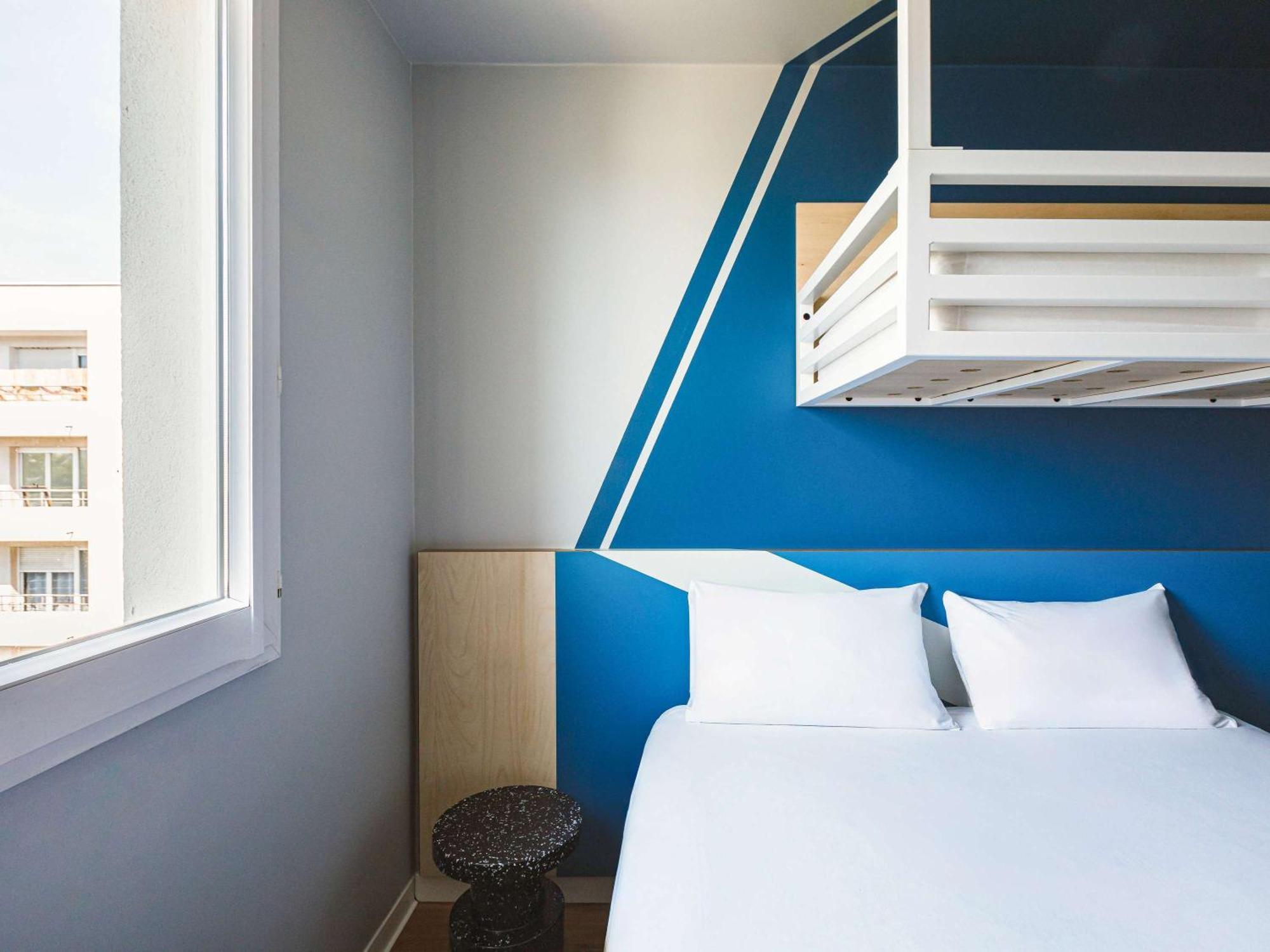 Ibis Budget Lyon וילאורבן מראה חיצוני תמונה