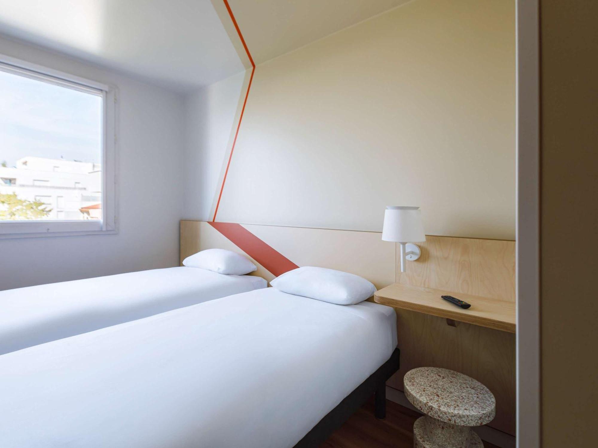 Ibis Budget Lyon וילאורבן מראה חיצוני תמונה