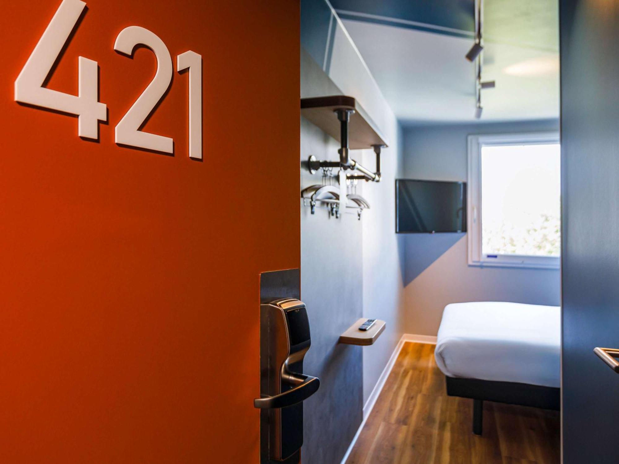 Ibis Budget Lyon וילאורבן מראה חיצוני תמונה