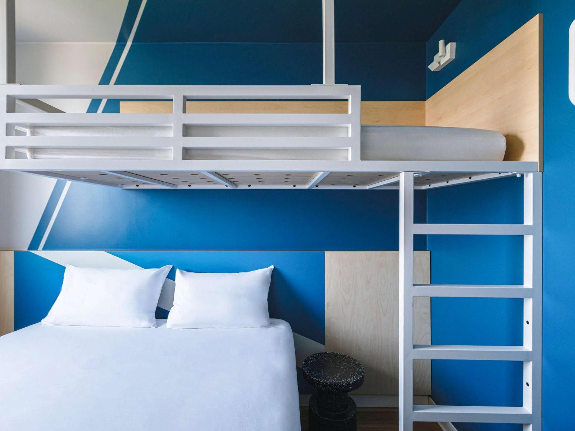 Ibis Budget Lyon וילאורבן מראה חיצוני תמונה