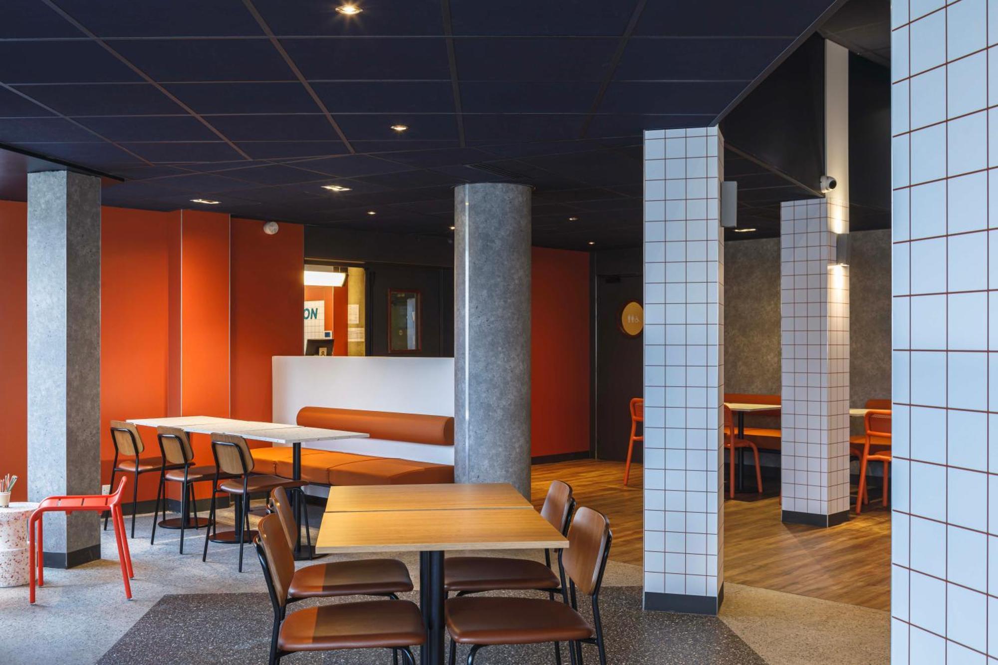 Ibis Budget Lyon וילאורבן מראה חיצוני תמונה