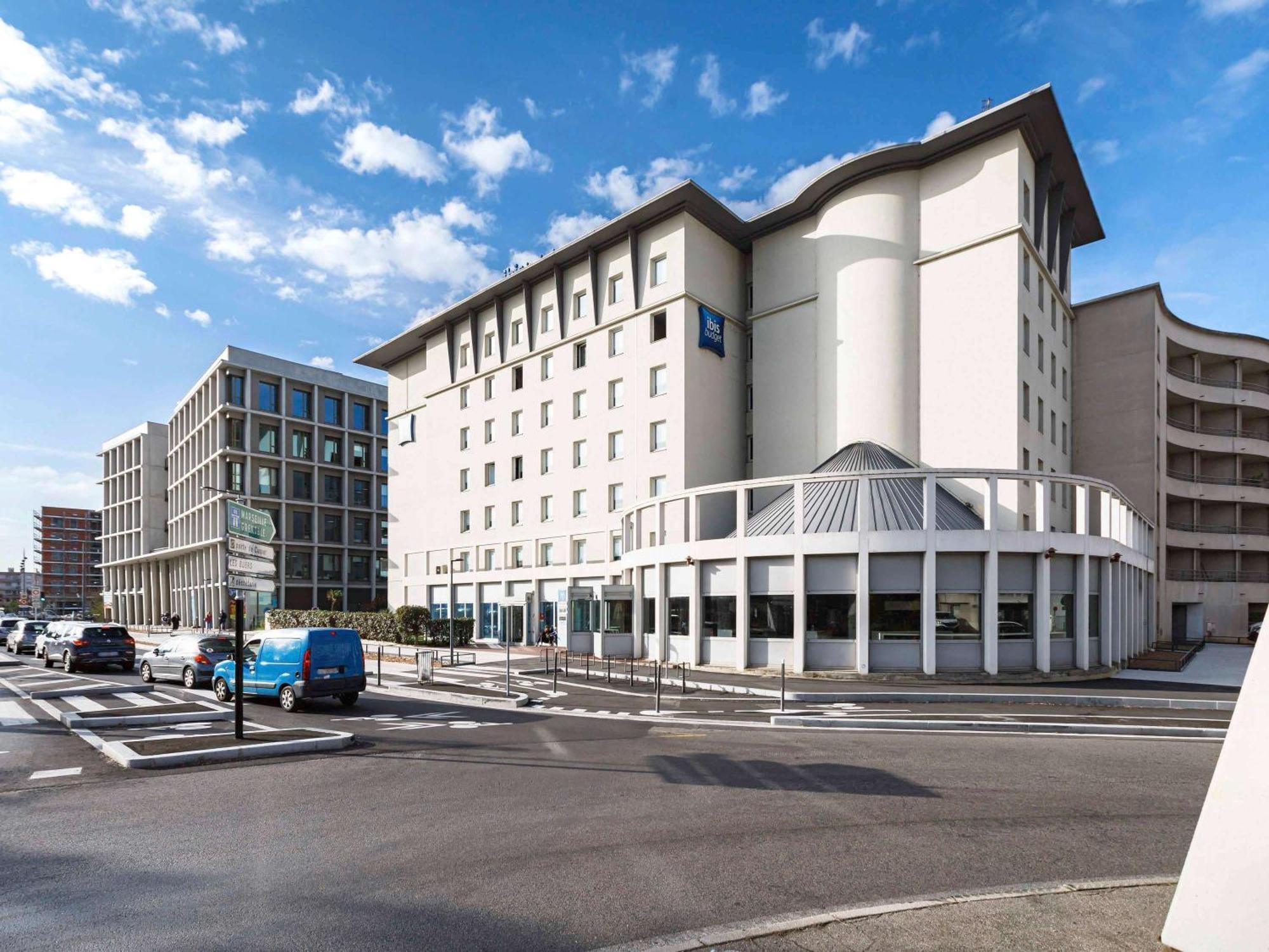 Ibis Budget Lyon וילאורבן מראה חיצוני תמונה