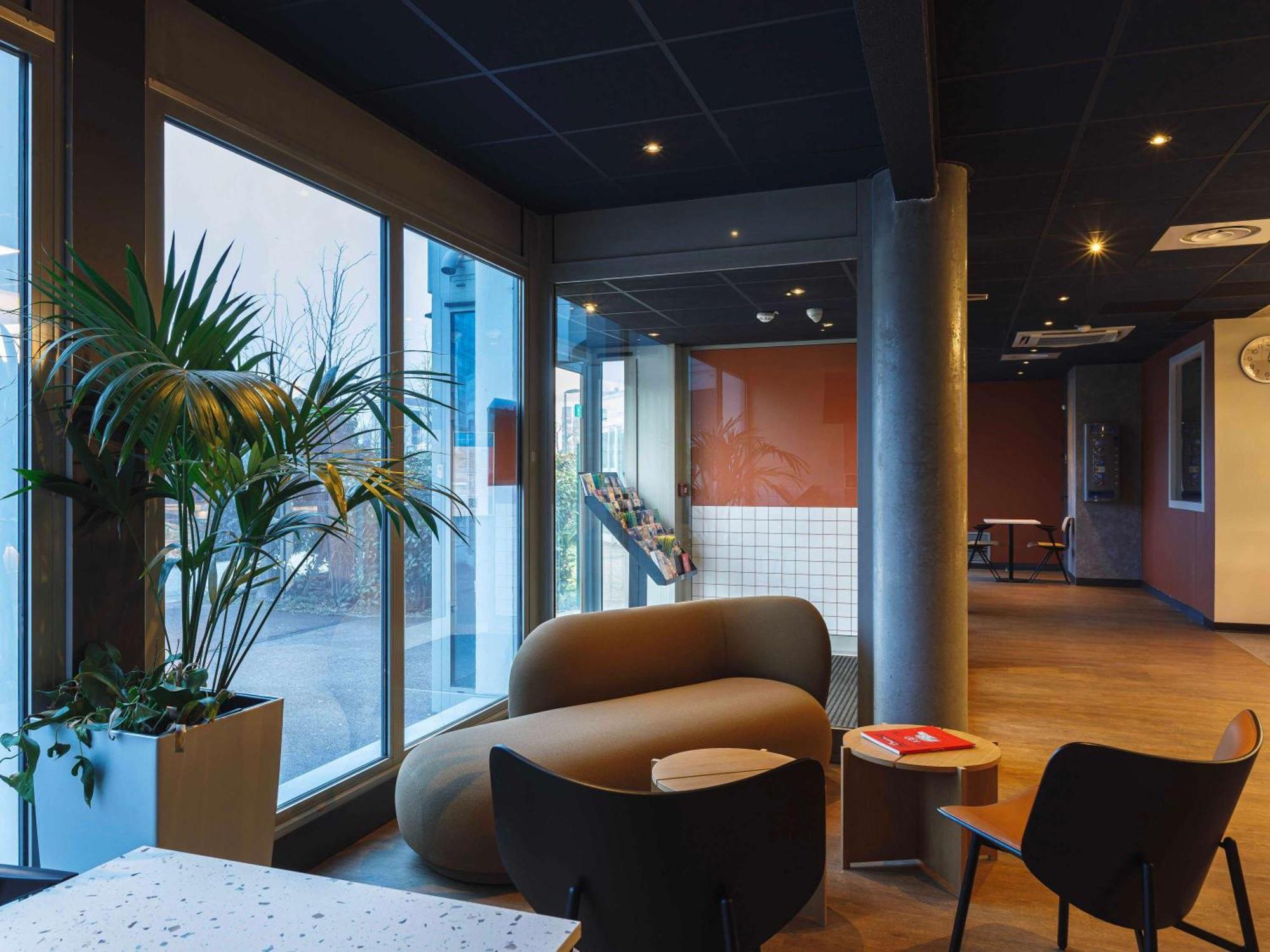 Ibis Budget Lyon וילאורבן מראה חיצוני תמונה