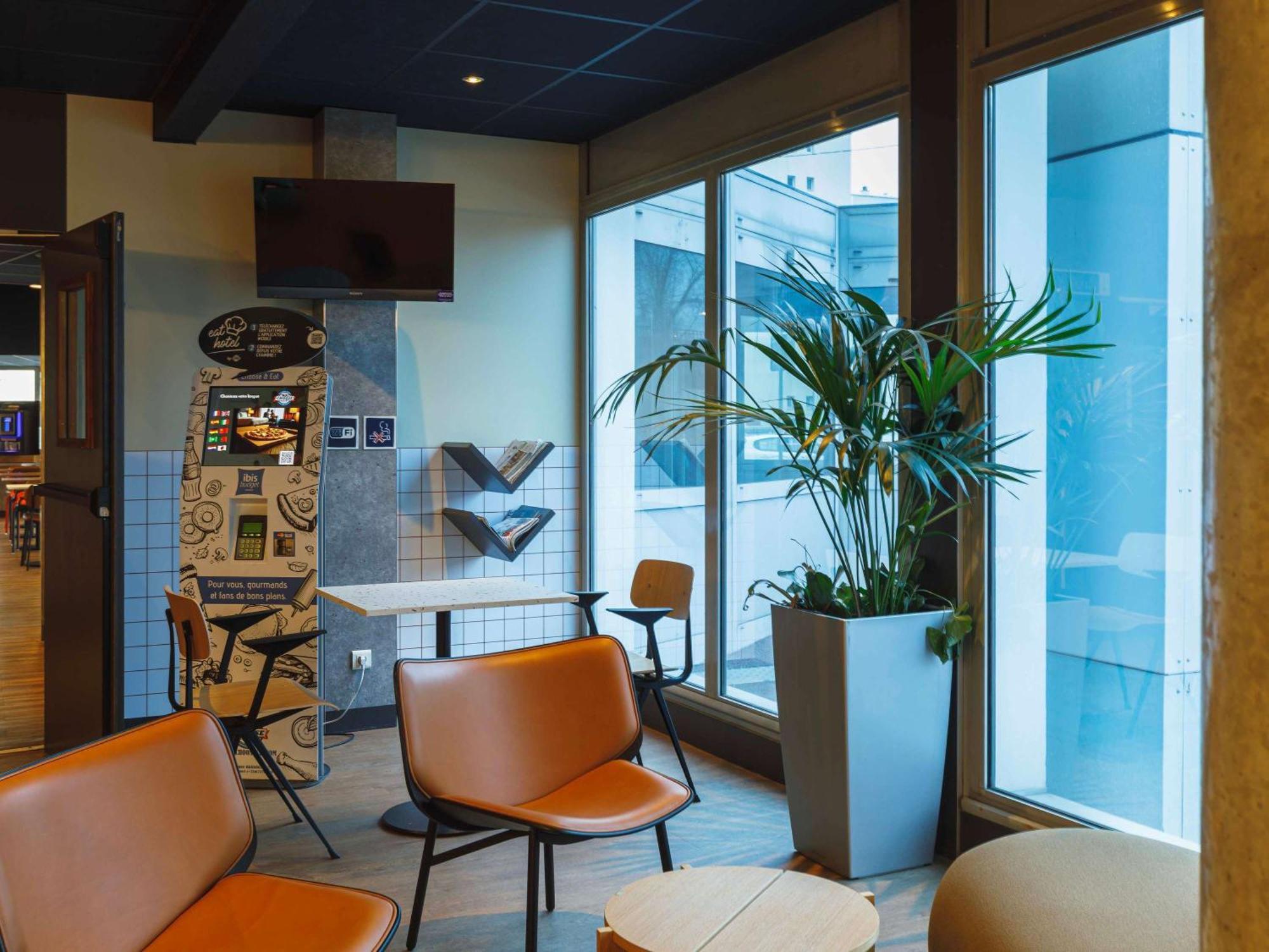 Ibis Budget Lyon וילאורבן מראה חיצוני תמונה
