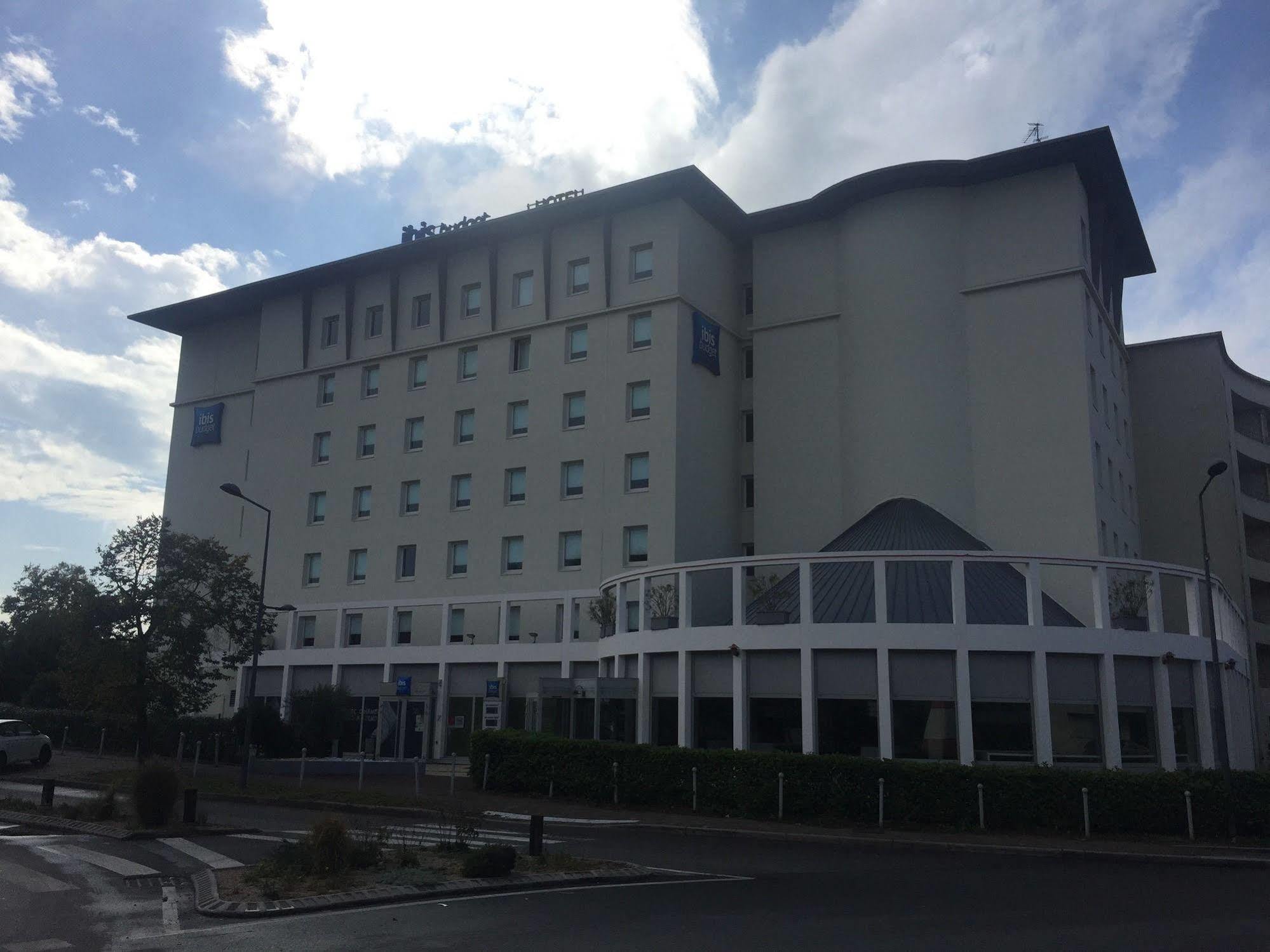 Ibis Budget Lyon וילאורבן מראה חיצוני תמונה
