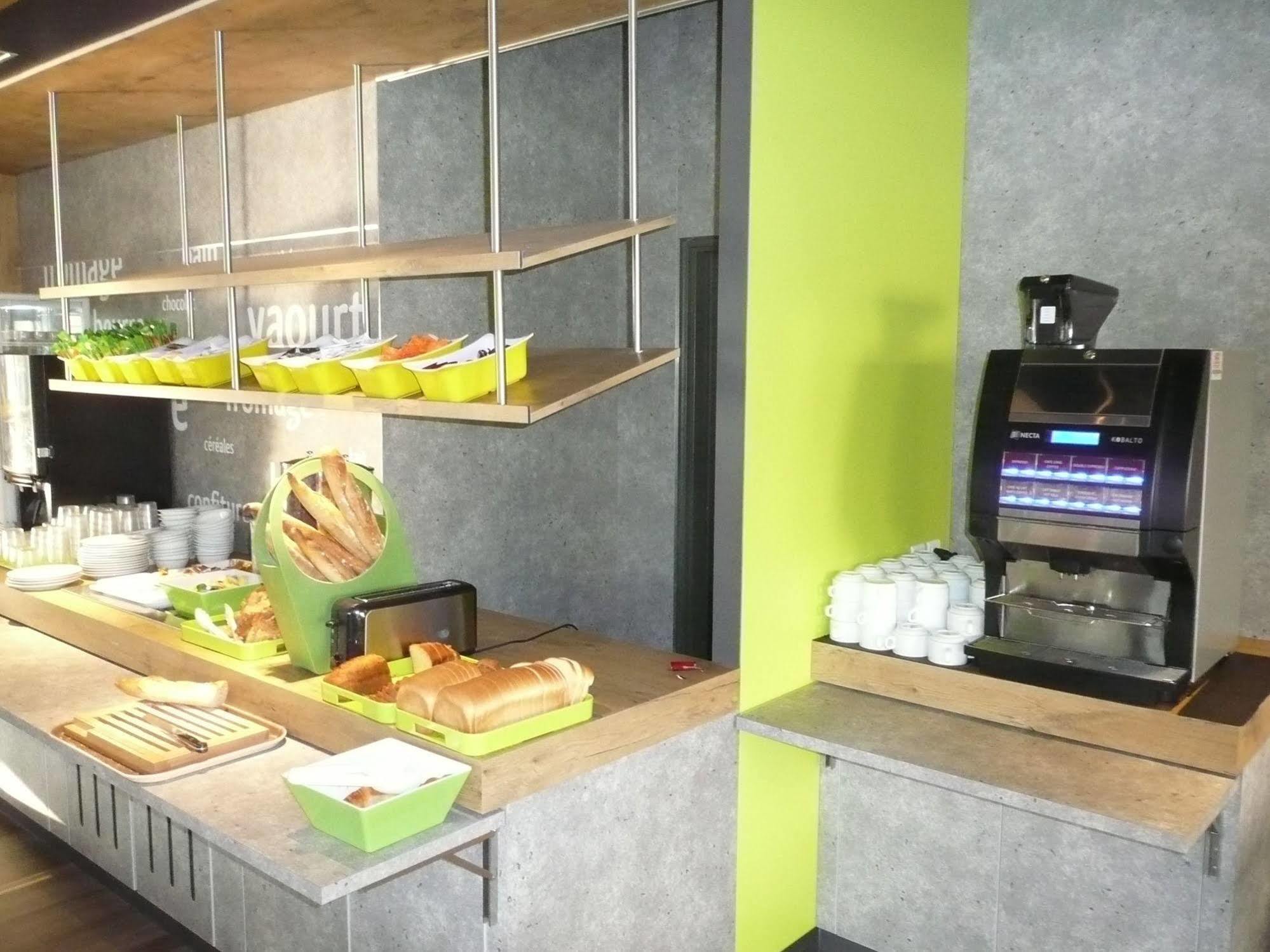 Ibis Budget Lyon וילאורבן מראה חיצוני תמונה