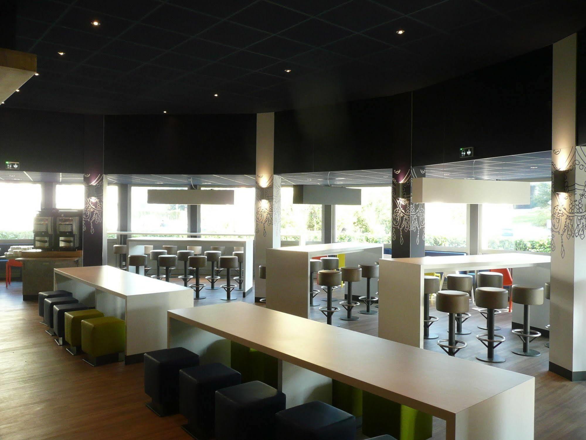 Ibis Budget Lyon וילאורבן מראה חיצוני תמונה