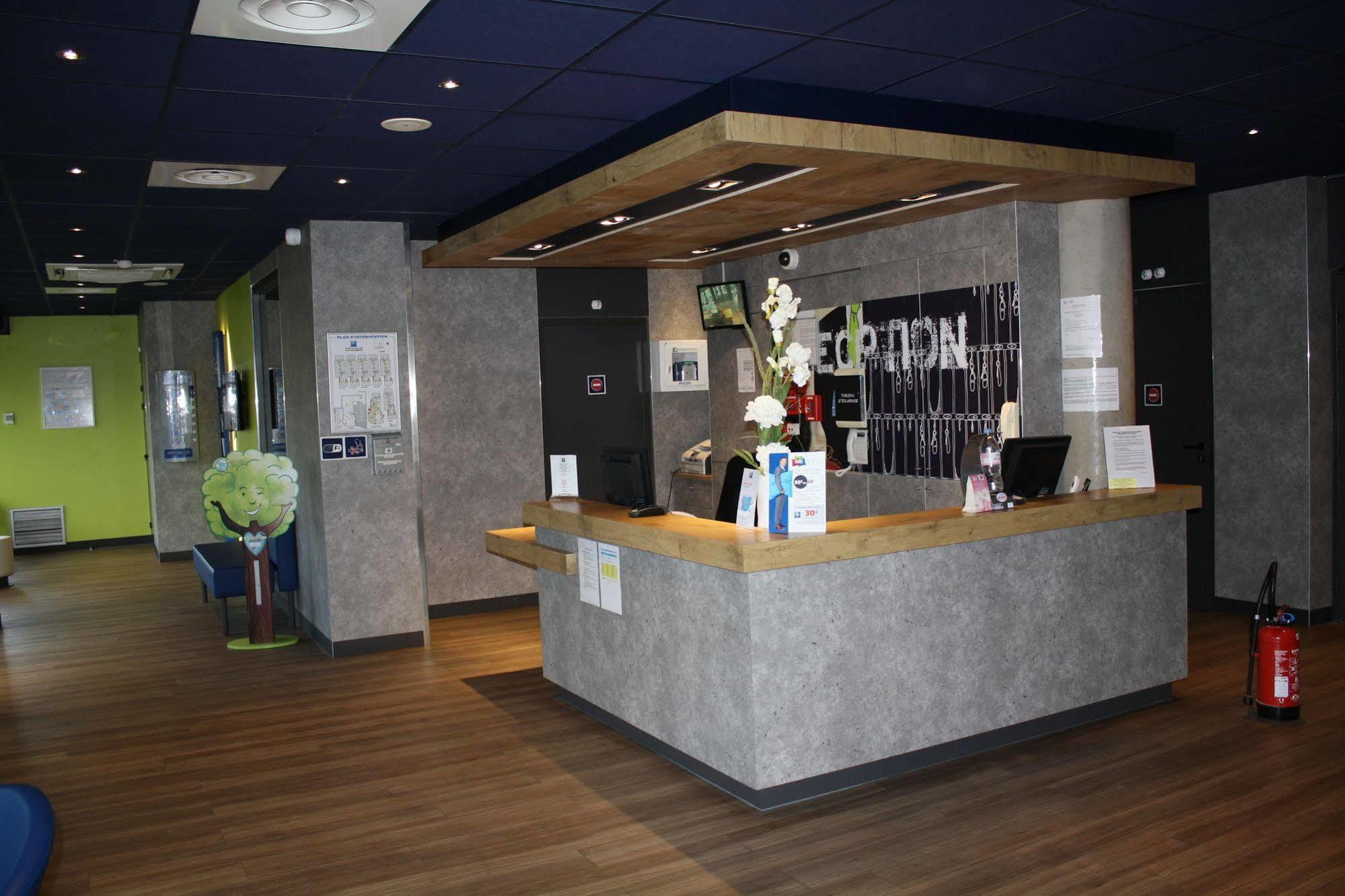 Ibis Budget Lyon וילאורבן מראה חיצוני תמונה
